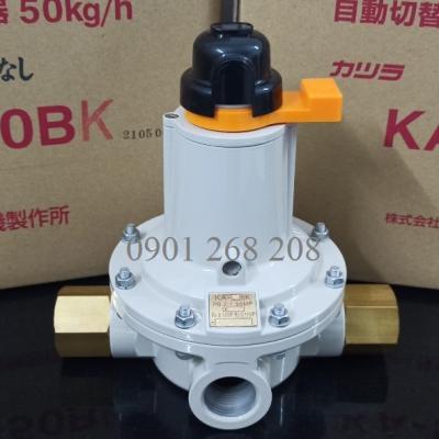 BỘ ĐẢO CHIỀU GAS HƠI 50KG/H KATSURA